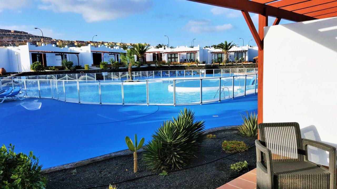Lelinda'S Bungalow - Sun Beach Residencial Apartment Калета де Фусте Екстериор снимка
