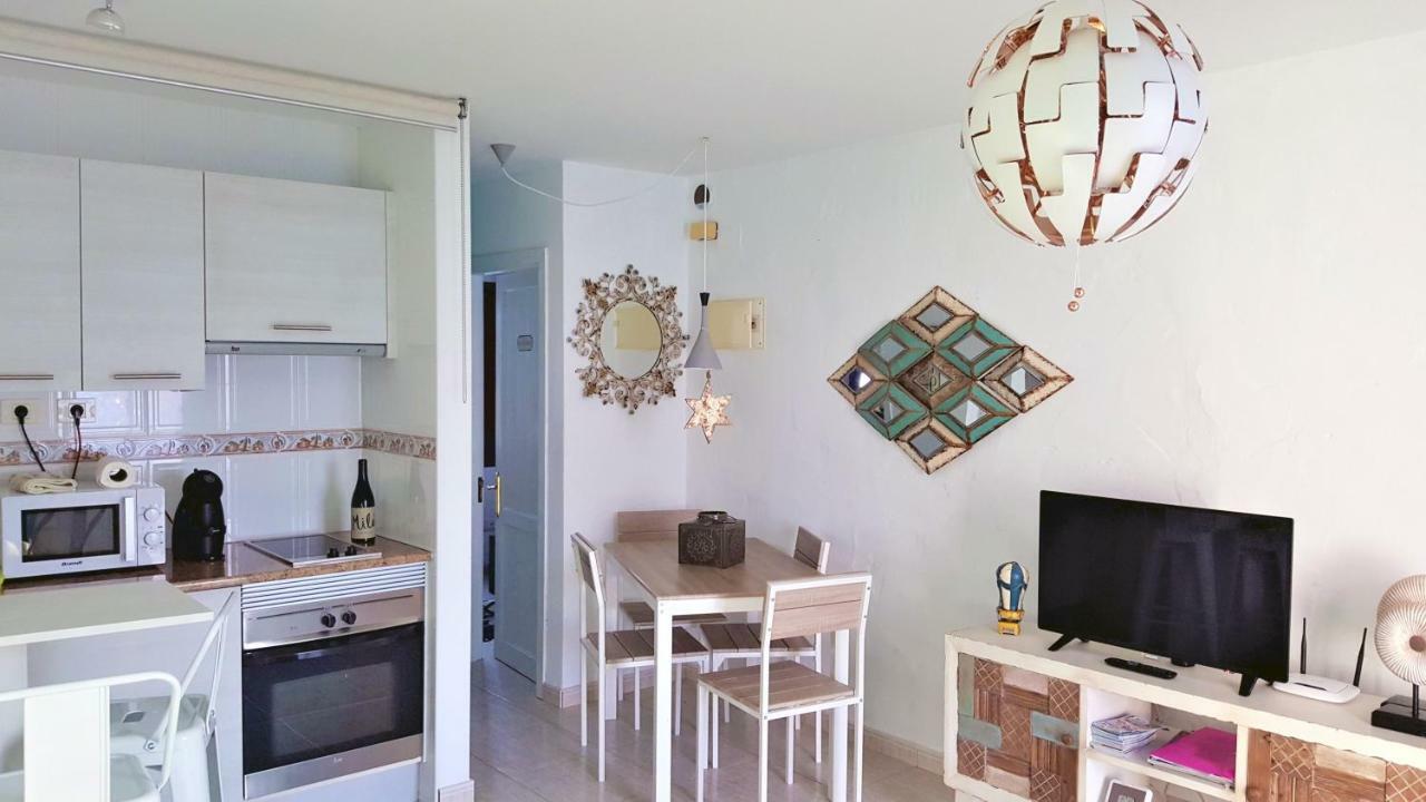 Lelinda'S Bungalow - Sun Beach Residencial Apartment Калета де Фусте Екстериор снимка