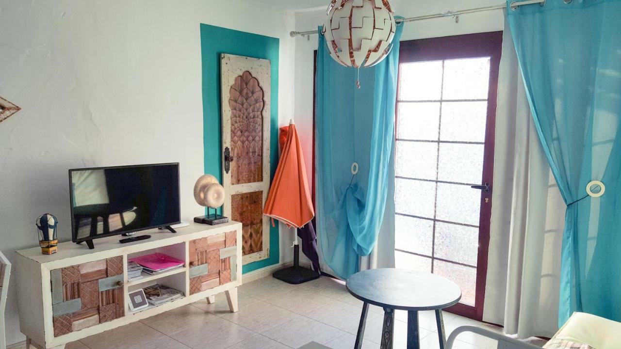 Lelinda'S Bungalow - Sun Beach Residencial Apartment Калета де Фусте Екстериор снимка
