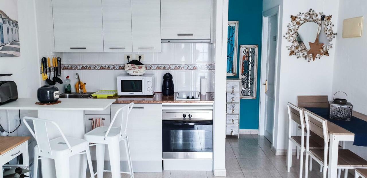 Lelinda'S Bungalow - Sun Beach Residencial Apartment Калета де Фусте Екстериор снимка