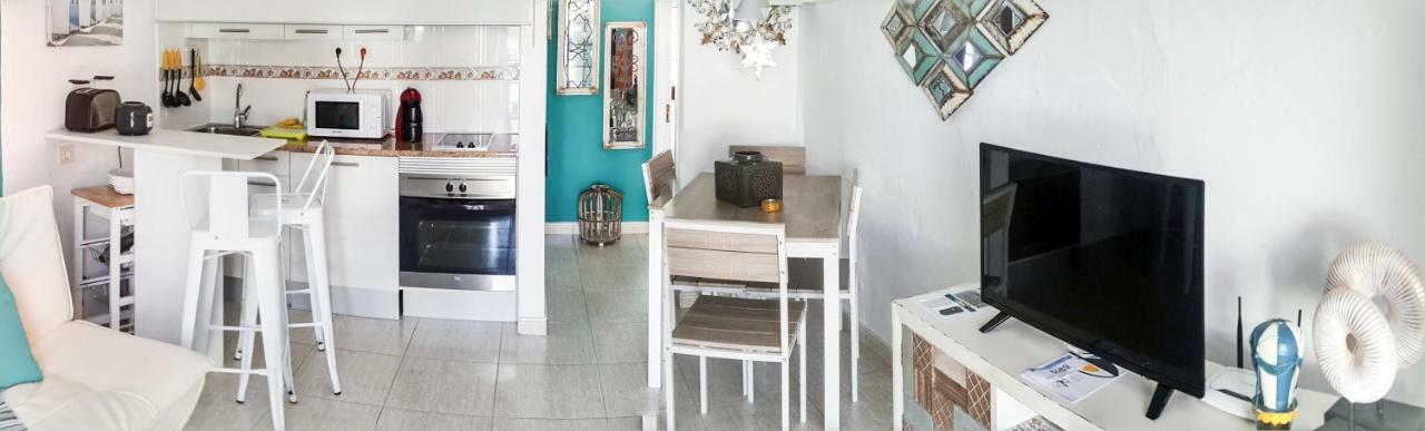 Lelinda'S Bungalow - Sun Beach Residencial Apartment Калета де Фусте Екстериор снимка