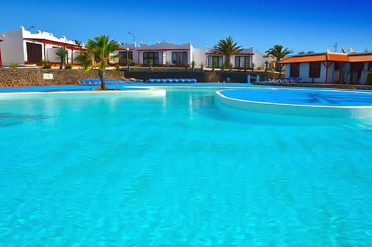 Lelinda'S Bungalow - Sun Beach Residencial Apartment Калета де Фусте Екстериор снимка