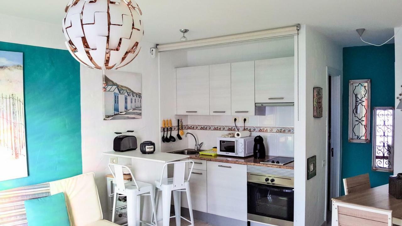 Lelinda'S Bungalow - Sun Beach Residencial Apartment Калета де Фусте Екстериор снимка